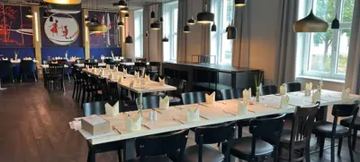 Foto von Weihnachtsfeier in Grimm’s Hanau