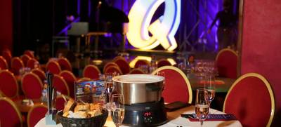 Foto von X-Mas Fun Fondue im Quatsch Comedy Club