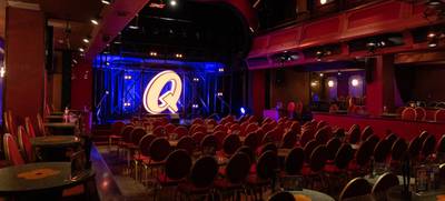 Foto von X-Mas Fun Fondue im Quatsch Comedy Club