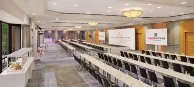 Foto von Halbtages - Standard Tagungspauschale Bilderberg Bellevue Hotel