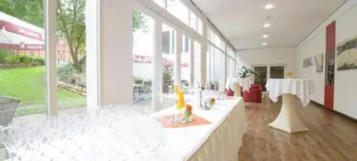 Foto von Hochzeit im Best Western Plus Hotel am Schlossberg