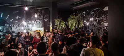 Foto von Harlem Bar