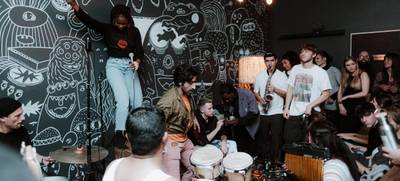 Foto von Messe Aftershow in der Harlem Bar