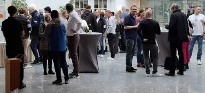 Foto von Tagung im NewLivingHome Hamburg BUSINESS