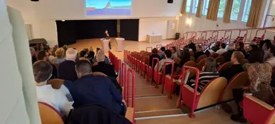 Foto von Tagung im NewLivingHome Hamburg BUSINESS