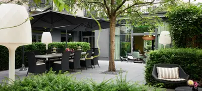 Foto von The George Hotel Hamburg