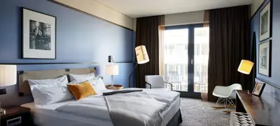 Foto von The George Hotel Hamburg