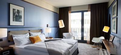 Foto von The George Hotel Hamburg
