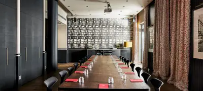 The George Hotel Hamburg