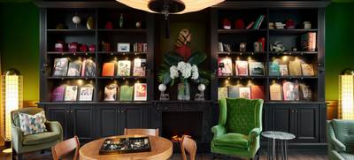 Foto von The George Hotel Hamburg