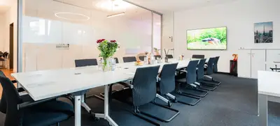 Foto von ABC Workspaces Hamburg HafenCity