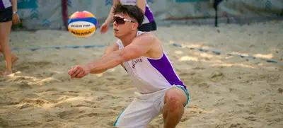 Foto von Tag am Strand - Firmenevents mit Urlaubsfeeling