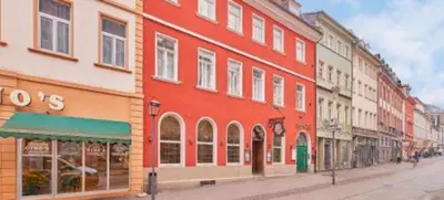 Foto von HIP-Hotel