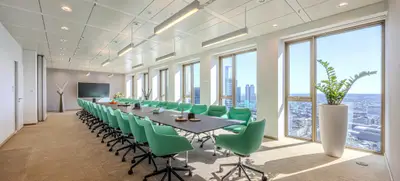 Foto von k1 BusinessClub Tower 185