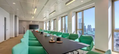 Foto von k1 BusinessClub Tower 185