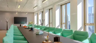 Foto von k1 BusinessClub Tower 185
