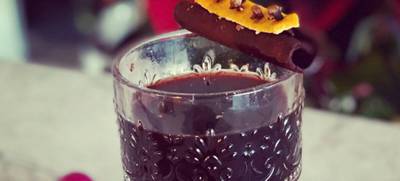Foto von Virtual Spiced Cocktails/Mocktails/ Warm Drinks or Smoothies with Dancing Chef