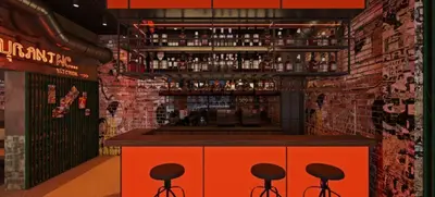 Foto von Ot Restaurant Hamburg