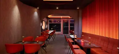 Foto von Gaia Restaurant & Bar
