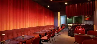 Foto von Gaia Restaurant & Bar
