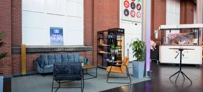 Foto von Culture Loft im MARKK