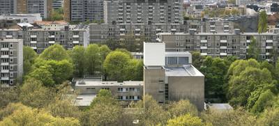 Foto von König Galerie - St. Agnes