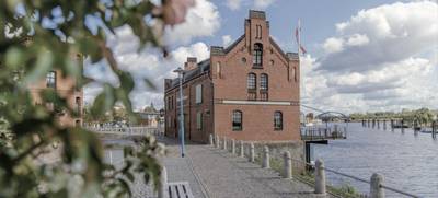 Foto von Thrive Away "Kranhaus"