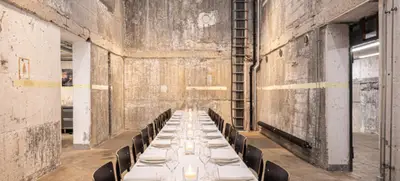 Foto von Bilker Bunker