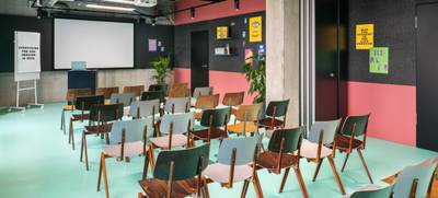 Foto von The Social Hub Berlin Meeting Room 3