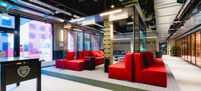 Foto von The Social Hub Berlin Meeting Room 3
