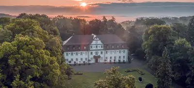 Foto von Wald und Schlosshotel Friedrichsruhe