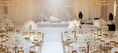 Foto von Le Royal Eventsaal