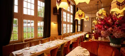 Foto von PELLICANO RESTAURANT