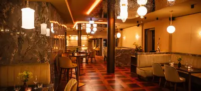 Foto von St.Ribs Restaurant & Bar