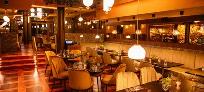Foto von St.Ribs Restaurant & Bar