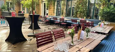 Foto von Burger und Lobster Bank