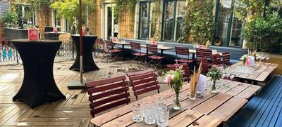 Foto von Burger und Lobster Bank