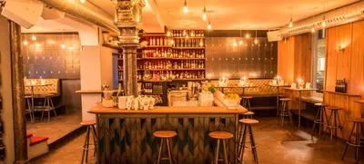 Foto von Burger und Lobster Bank