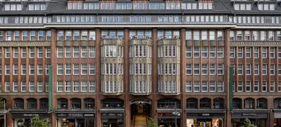 Foto von Conrad Hotel Hamburg
