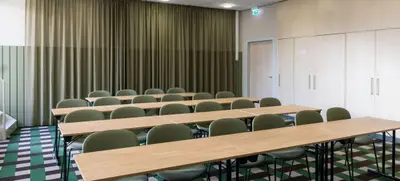 Foto von Scandic Stuttgart Europaviertel