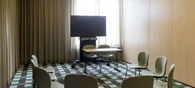 Foto von Scandic Stuttgart Europaviertel
