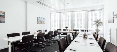 Foto von ABC Workspaces Berlin Hauptbahnhof