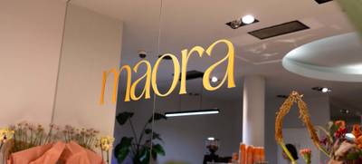 Maora Studios Café