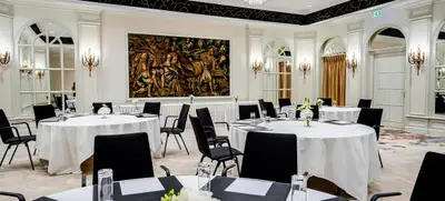 Foto von Steigenberger Icon Parkhotel Düsseldorf
