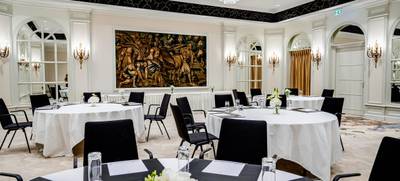 Foto von Steigenberger Icon Parkhotel Düsseldorf