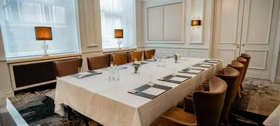 Foto von Steigenberger Icon Parkhotel Düsseldorf
