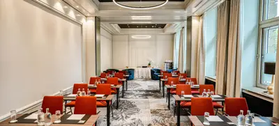 Foto von Steigenberger Icon Parkhotel Düsseldorf