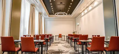 Foto von Steigenberger Icon Parkhotel Düsseldorf