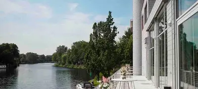 Foto von ALTE BRÜCKENMEISTEREI - Eventlocation am Wasser