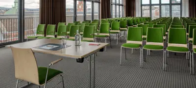 Foto von Intercity Hotel Wiesbaden